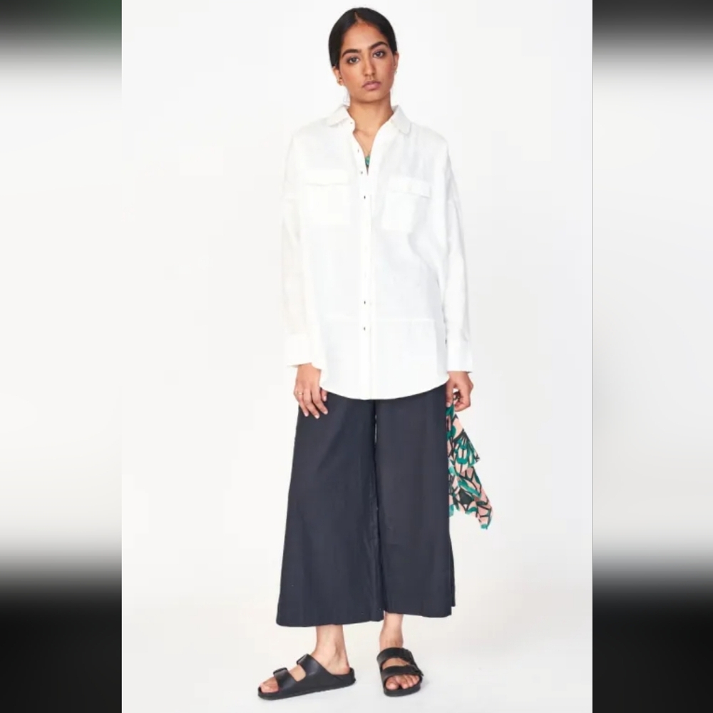 Mirth Long Sleeves Blouse Size M